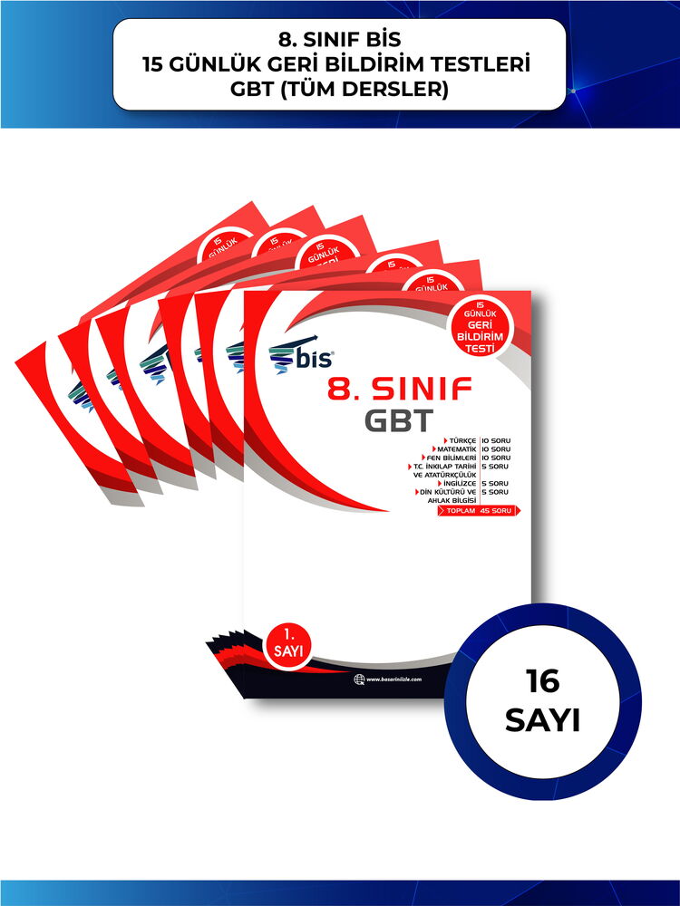 8. SINIF SET-10