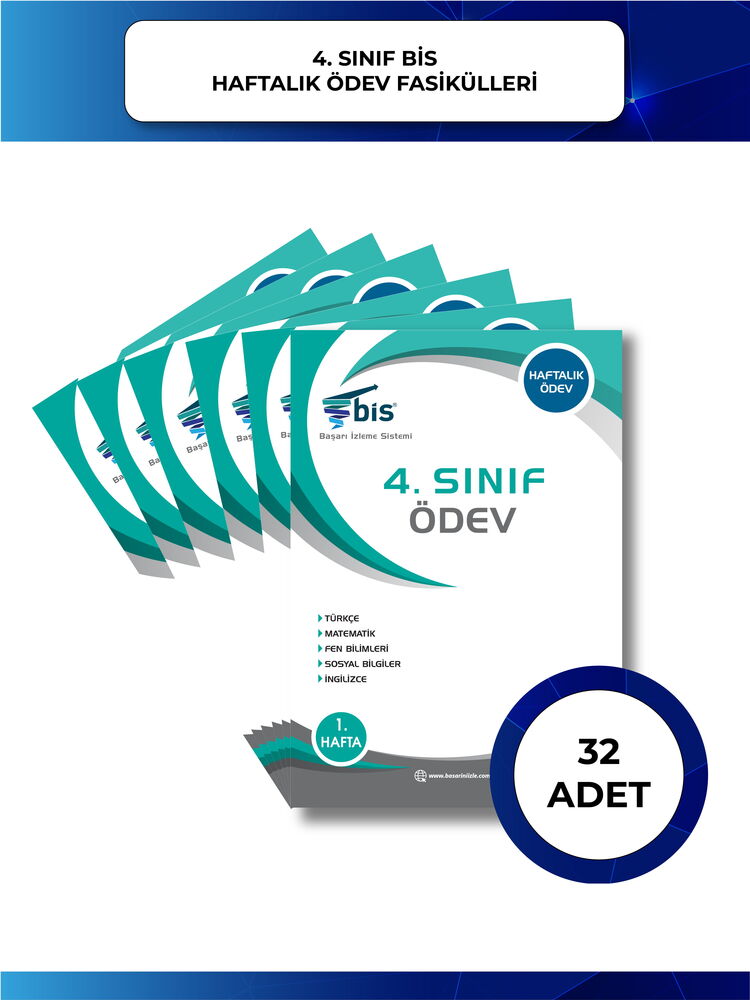 4. SINIF SET - 27